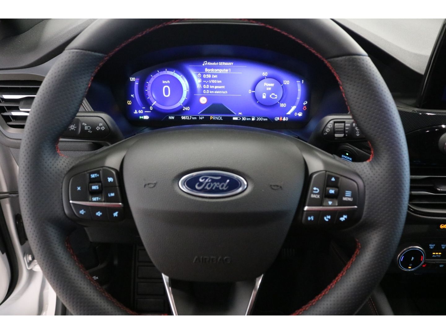Fahrzeugabbildung Ford Kuga ST-Line X 2.5 Duratec -PHEV el.Heckklappe