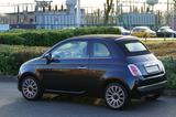 Fiat 500C 1.2 8V, Cabrio Lounge SOUND PDC BT EU5 ALU - Fiat 500C aus 2012