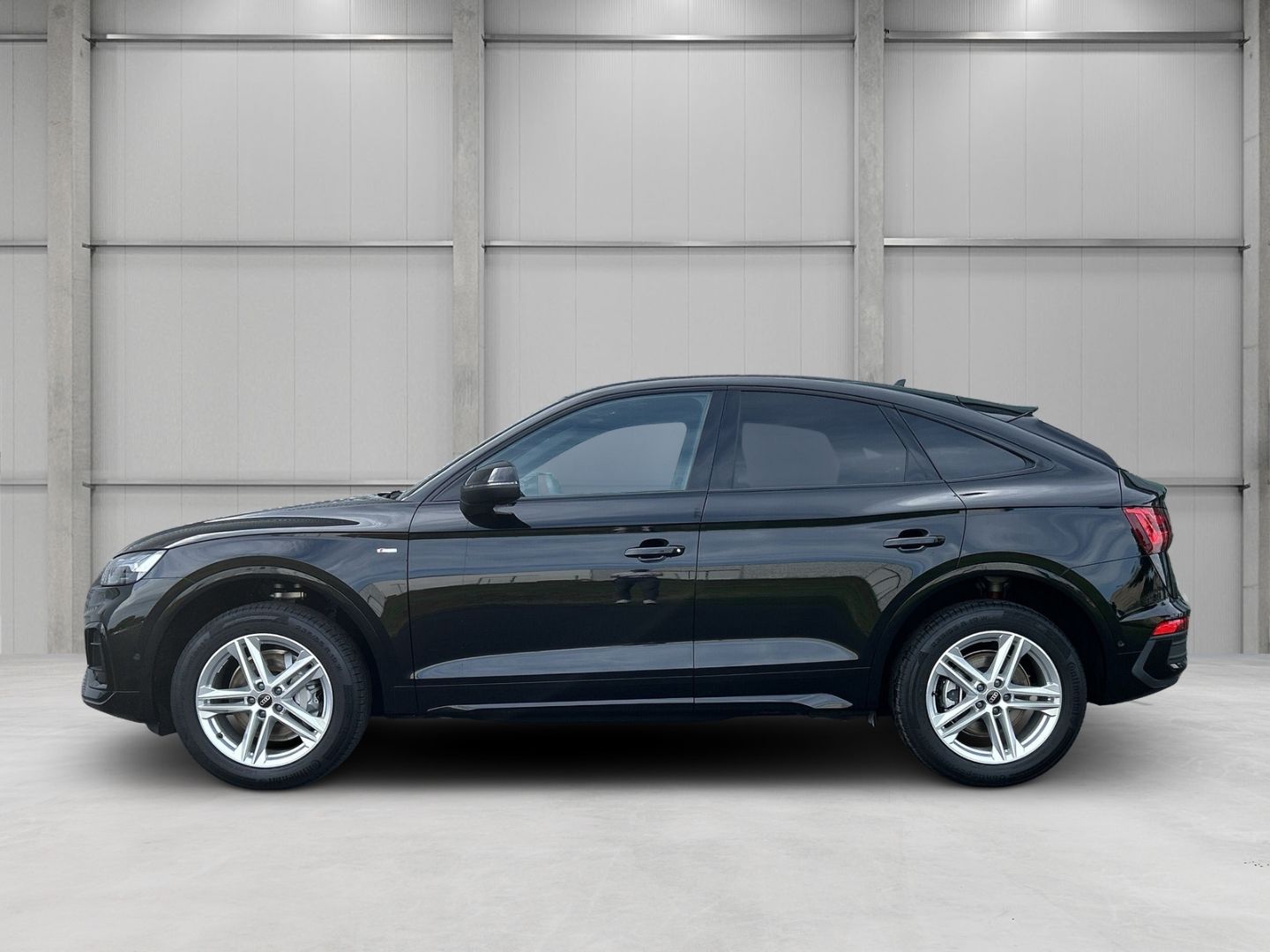 Audi Q5 Sportback 40 TFSI S-tronic quattro S line El foto 2