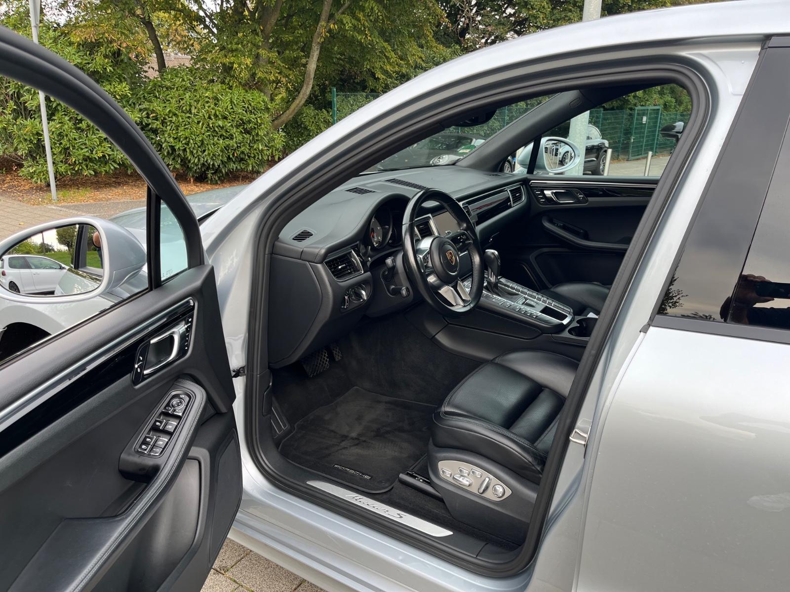 Porsche Macan S Diesel S