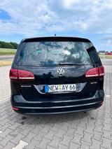 Volkswagen Sharan 2.0 TDI SCR 135kW DSG BMT SOUND SOUND - Volkswagen Sharan SOUND mit Diesel-Antrieb