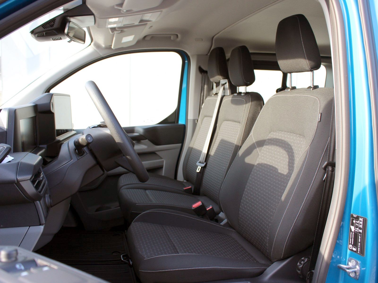 Fahrzeugabbildung Ford Transit Custom E 340 L1 RWD Trend