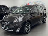 Nissan Micra Acenta 1.2 Aut. NAVI/PDC/U-FREI/TOP! - Nissan Gebrauchtwagen in Erfurt