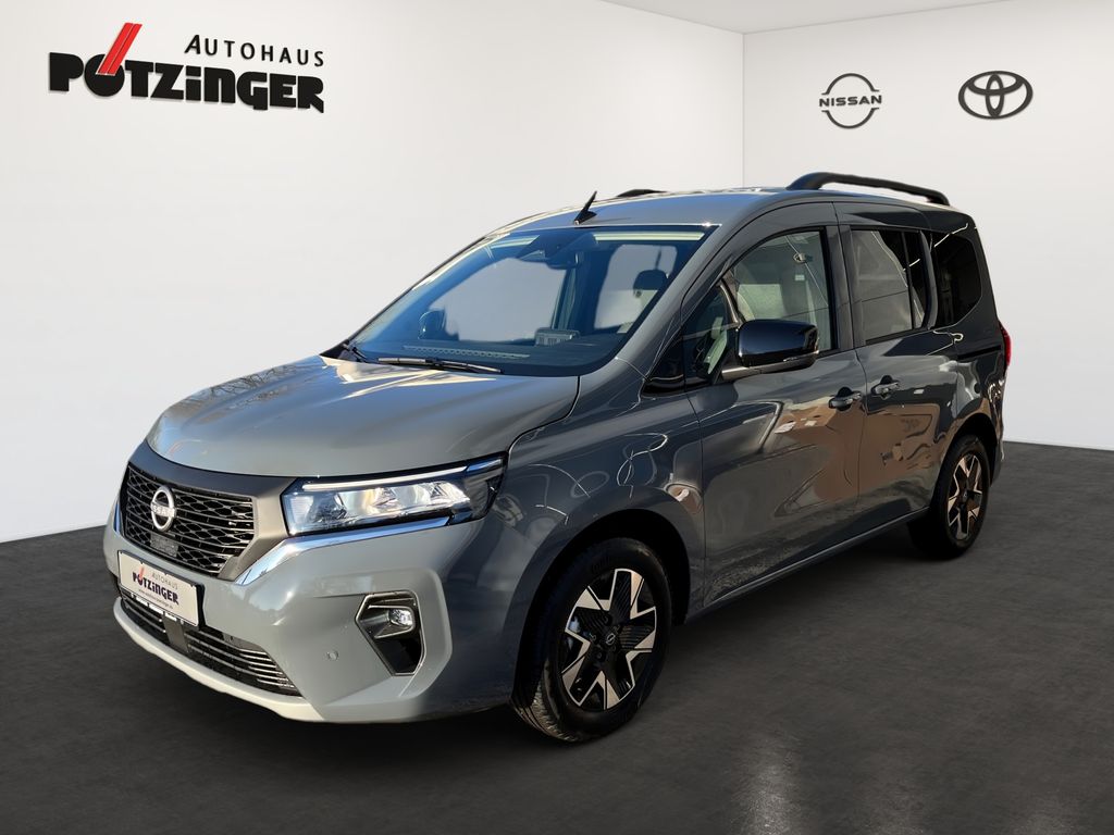 2026 Nissan Townstar