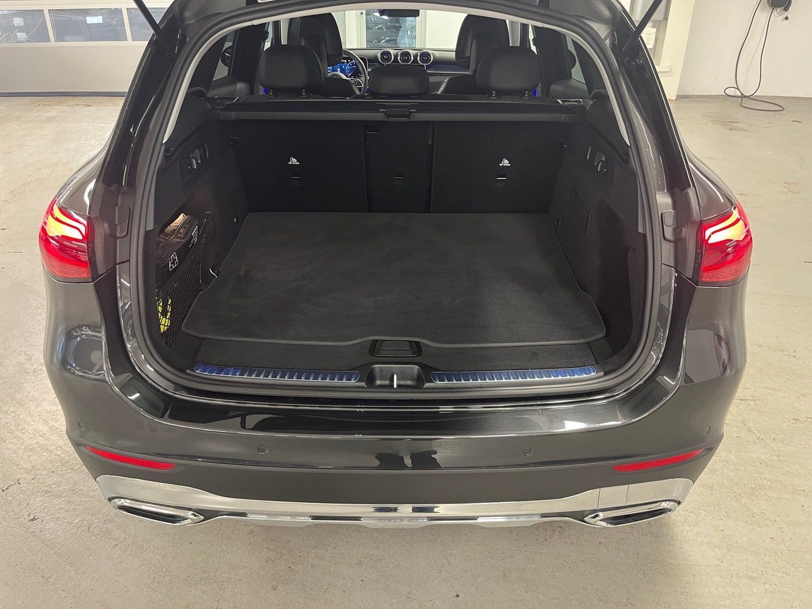Fahrzeugabbildung Mercedes-Benz GLC 200 4M Avantgarde*AHK*Distronic*Totwink*Memo
