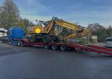 Komatsu PW 220 - Komatsu Radlader