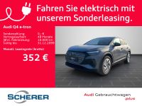 Audi Q4 e-tron - Vorschau Bild 1