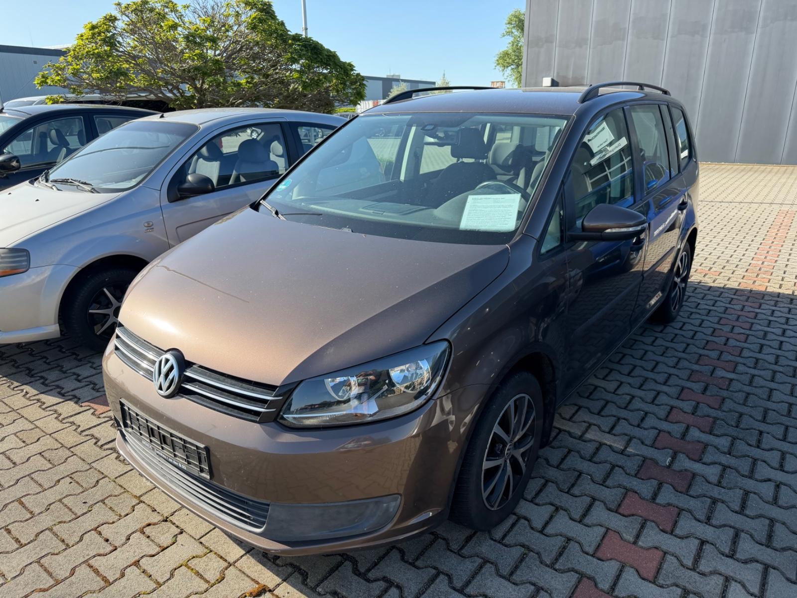 Volkswagen Touran Trendline BMT