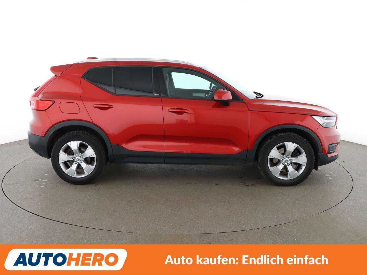 Volvo XC40 2.0 D3 Momentum AWD Aut.*NAVI*VC*TEMPO*CAM*