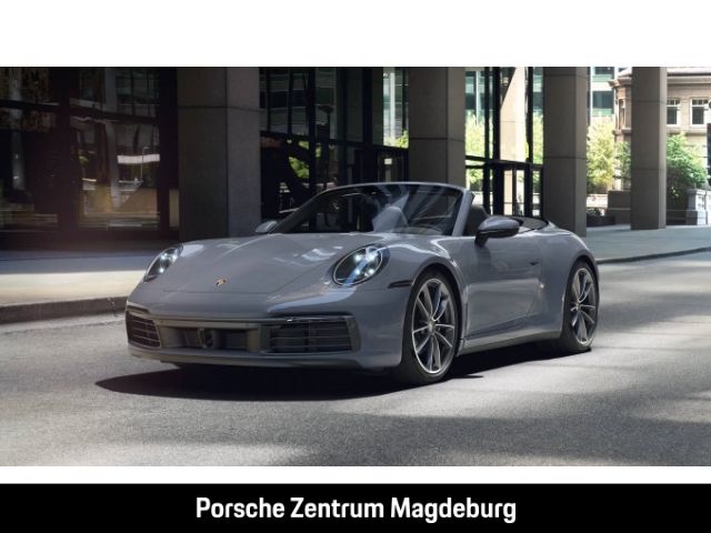 Porsche 992 (911) Carrera Cabriolet*BOSE*PDLS+*SPORTABG*