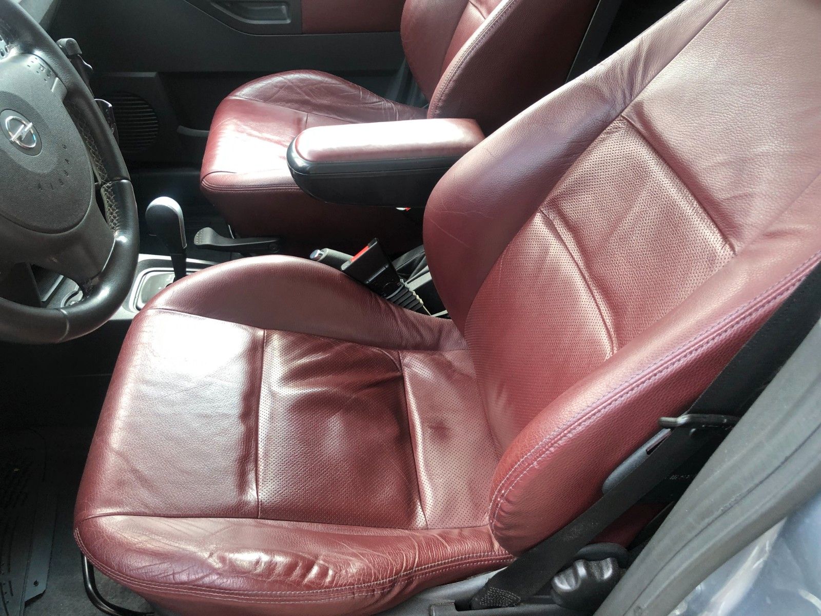 Fahrzeugabbildung Opel Meriva Cosmo Automatik Leder Navi