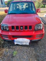 Suzuki Jimny 1.3 4WD Comfort Comfort - Suzuki Jimny aus 2008