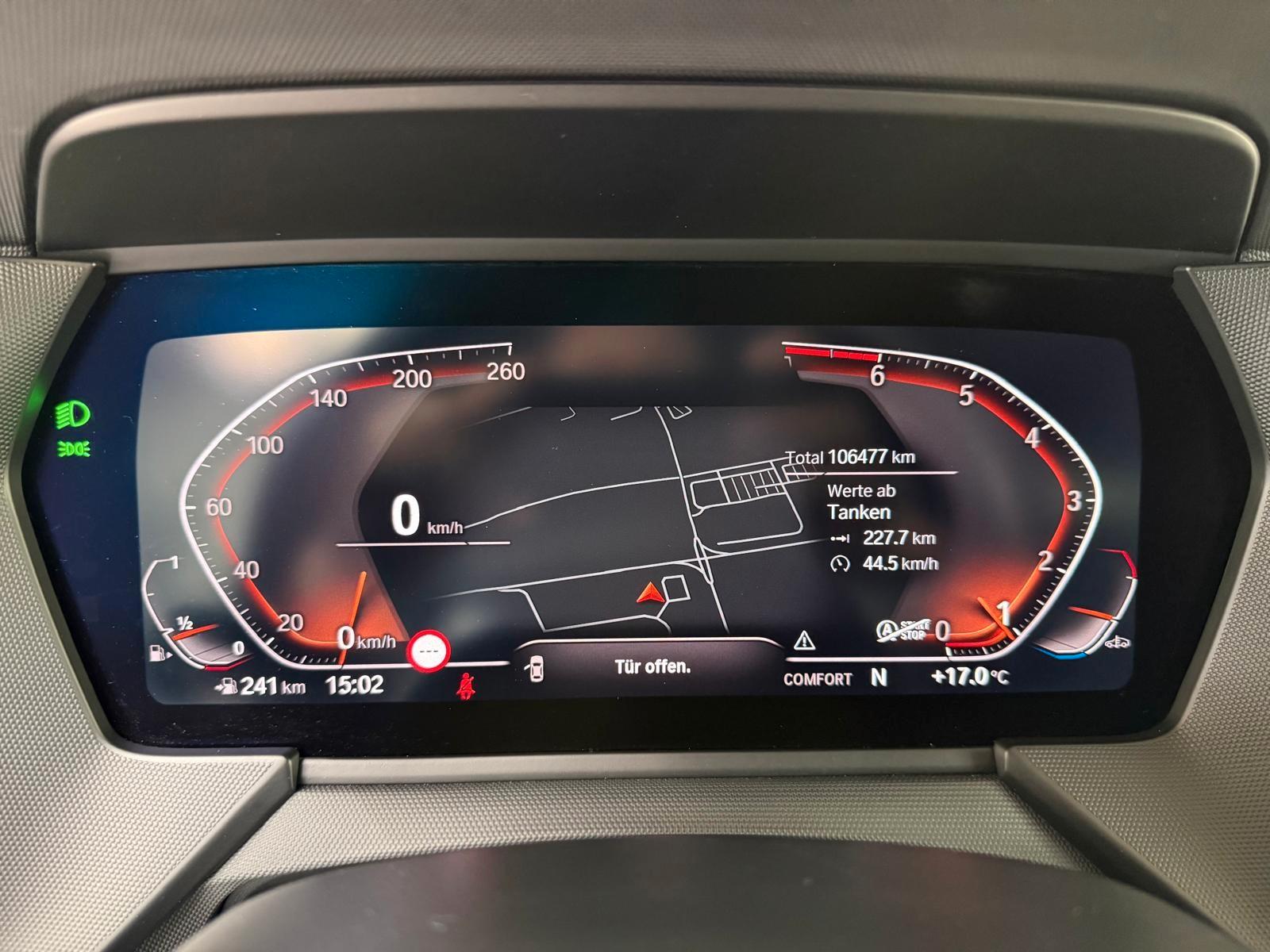 BMW 116 i Sport Line /LED / Live Cockpit /, миниатюра 17