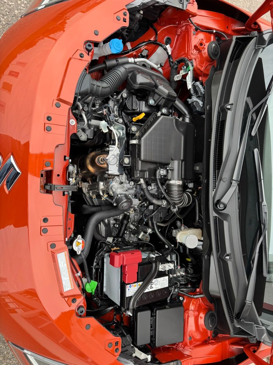 Suzuki Swift - Bild 33