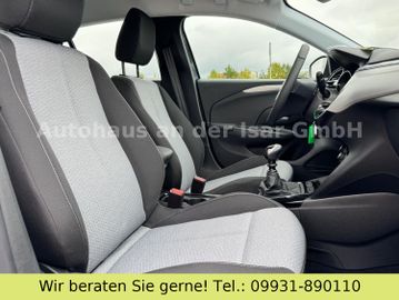 Bild 18 Opel Corsa F 1.2 Edition *SHZ*PDC*LED*DAB*USB*TEMPOM.