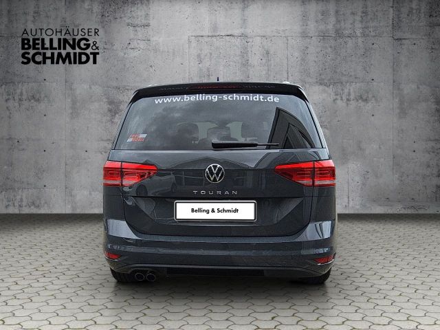 Touran 2.0TDI Aut. ACTIVE 7-Sitzer AHK Navi ACC