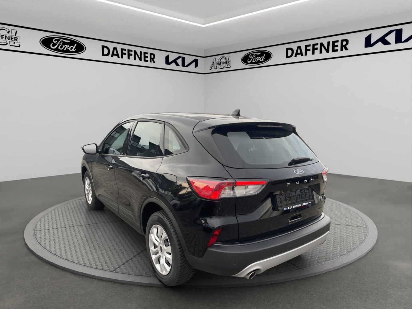 Fahrzeugabbildung Ford Kuga Cool & Connect Navi Digitales Cockpit Apple