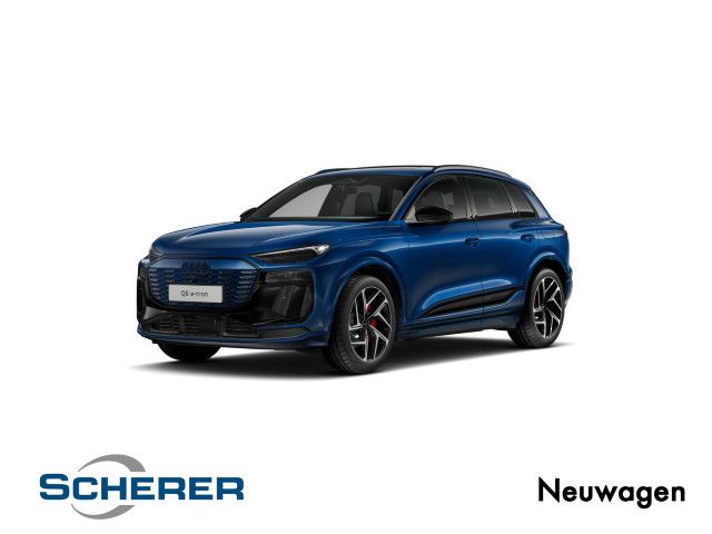 Audi Q6 SUV  55 e-tron quattro  285 kW