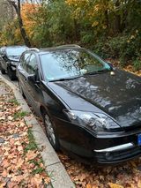 Renault Laguna 3 Grandtour - Renault Laguna aus 2008: Grandtour