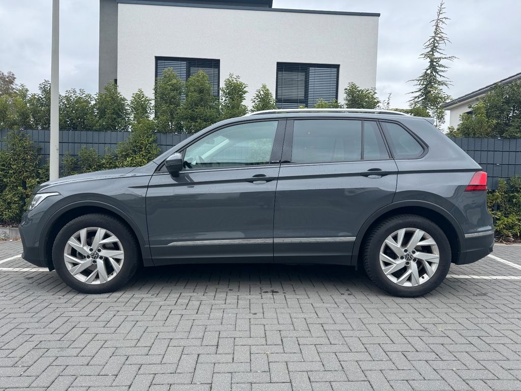 Image of Volkswagen Tiguan