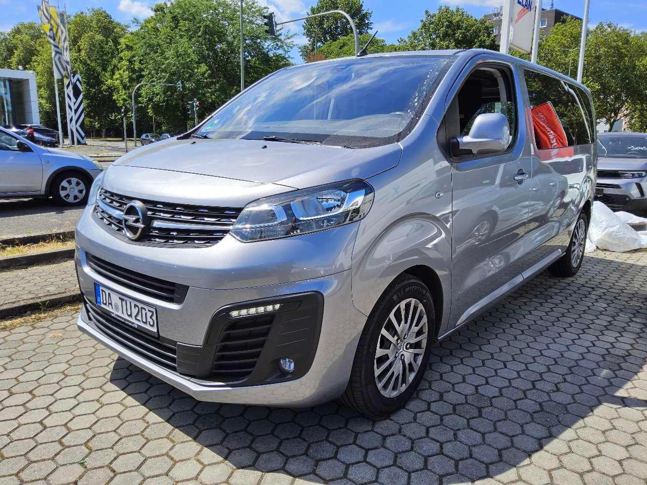 Opel Zafira Life M 2.0 D[Euro6d] S/S AT8 Selection
