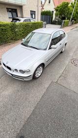 BMW 316ti compact - HU NEU! - Rentnerauto - BMW 316: Ti Compact