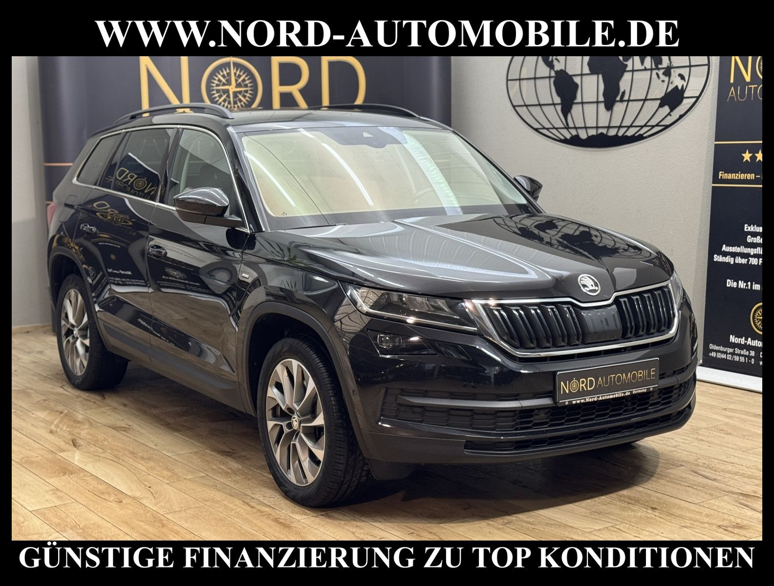 Skoda Kodiaq Ambition 2.0 TDI DSG Virt.Cockpit/Navi/19