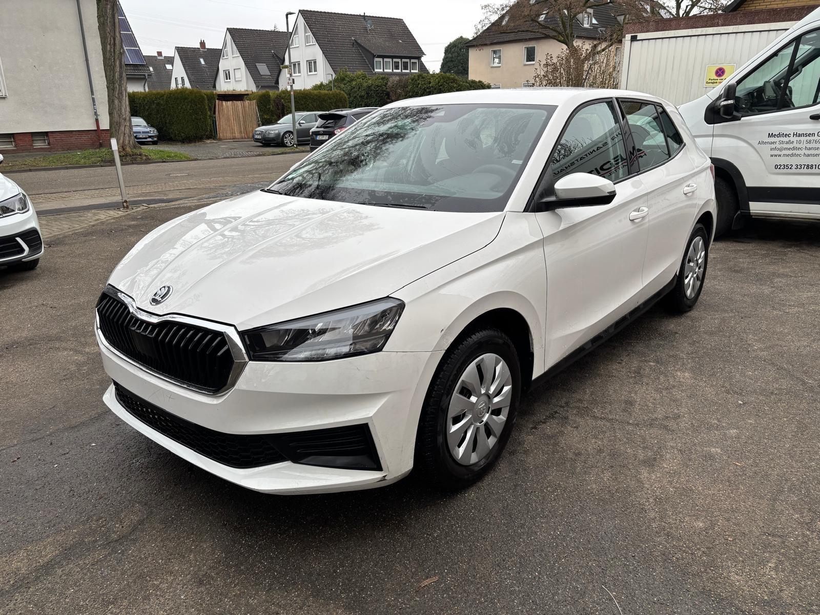 Skoda Fabia Active