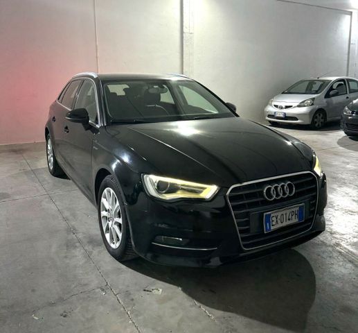 Audi A3 SPB 1.4 TFSI g-tron Ambition