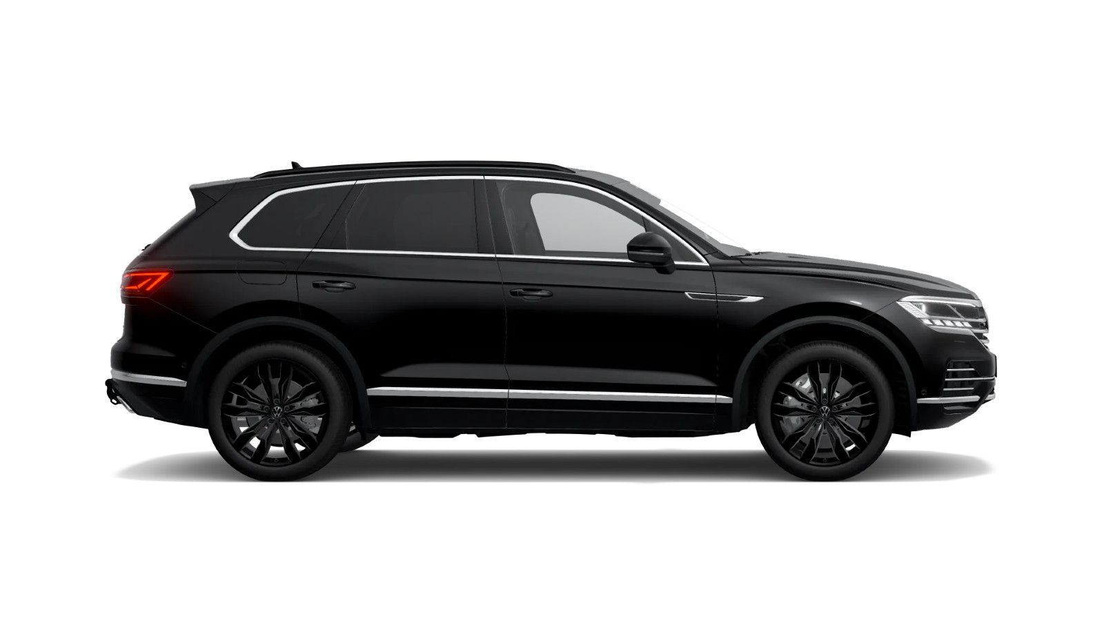 Volkswagen Touareg - Bild 6