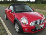 MINI Cooper Roadster  - MINI Cooper Roadster mit 3 Türen