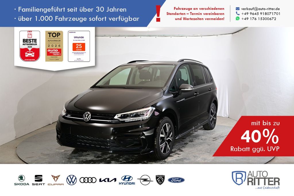 Image of Volkswagen Touran