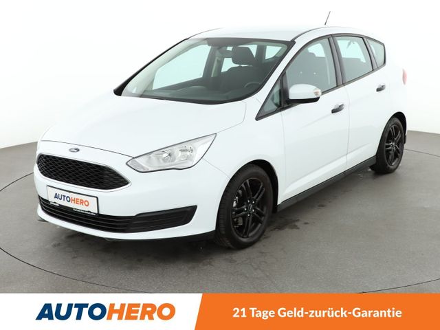 Ford C-Max 1.0 EcoBoost Ambiente*ALU*KLIMA*