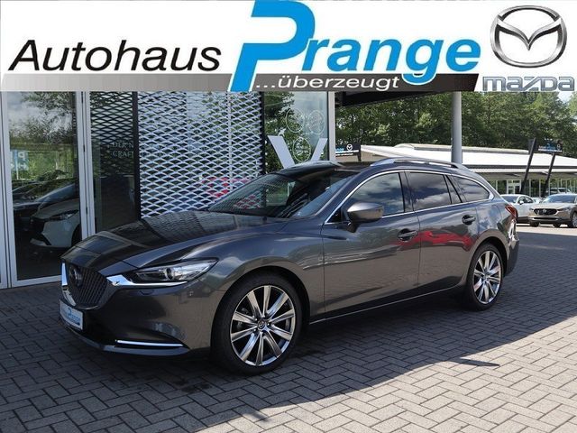 Mazda 6 Takumi G-194 AT GSD *AHK* Allwetter NAVI Nappa