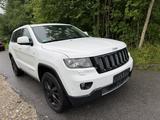 Jeep Grand Cherokee 3.0l CRD Limited - Jeep Grand Cherokee aus 2012: Limited