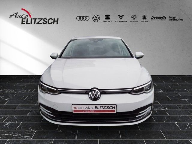 Fahrzeugabbildung Volkswagen Golf VIII Move