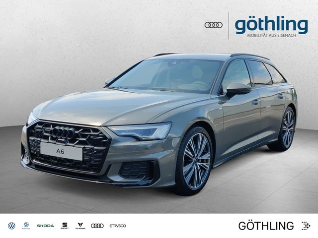 Audi A6 Avant S line 40 TDI quattro *Matrix*HuD*AHK*O