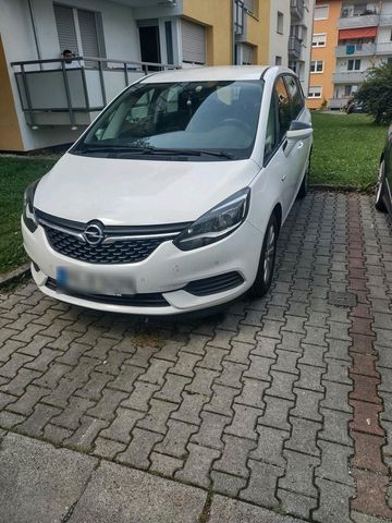 Opel Zafira 1, 6 CDTI ,11000,nur bis 10.1...