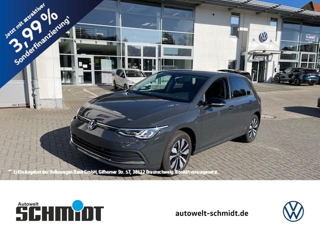 Volkswagen Golf VIII 1.0TSi DSG Move AppConnect Sitzheiz. A