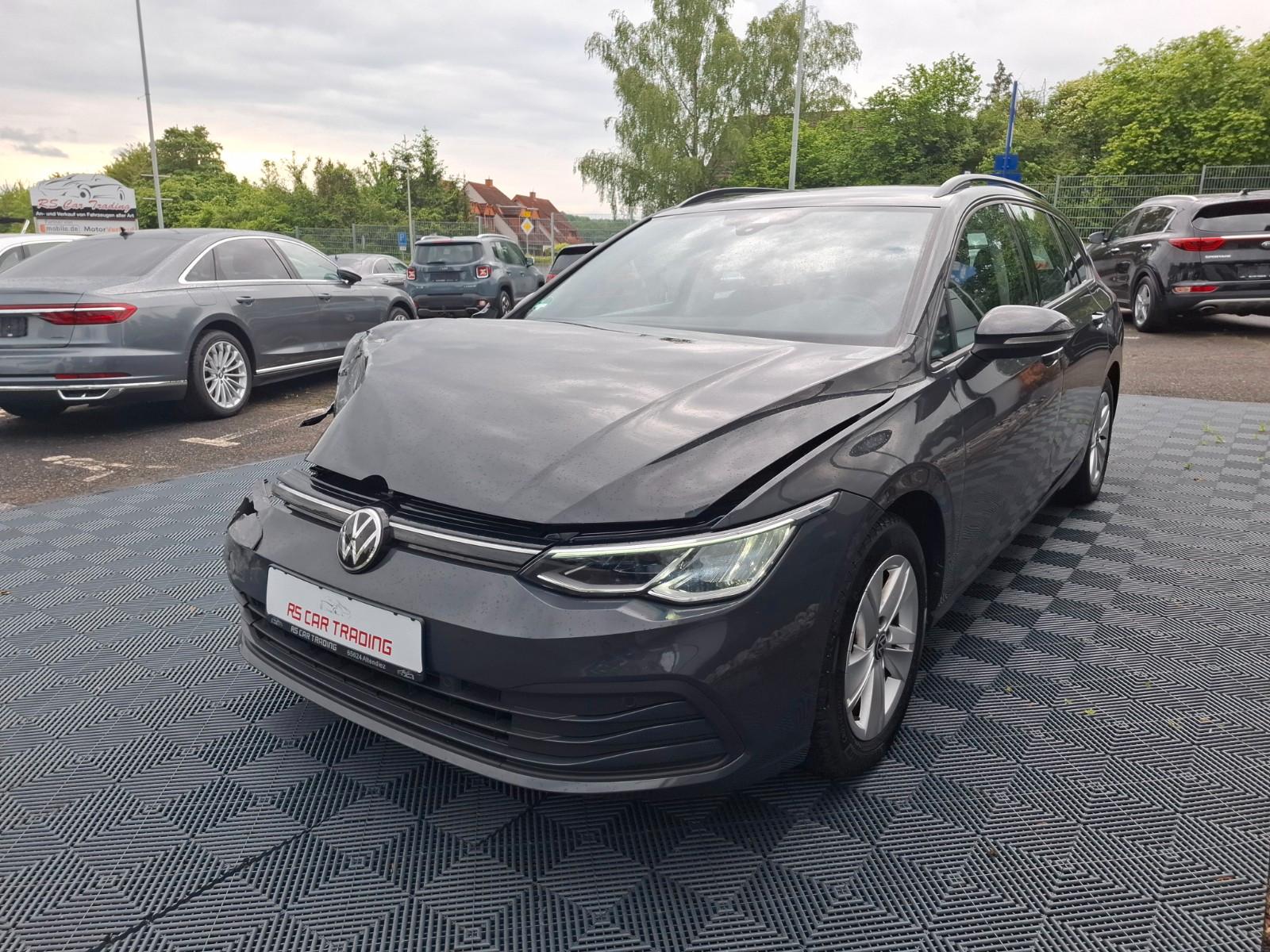 Volkswagen Golf VIII Variant Life*ALu*1.5b*101tkm*Tempo*ACC