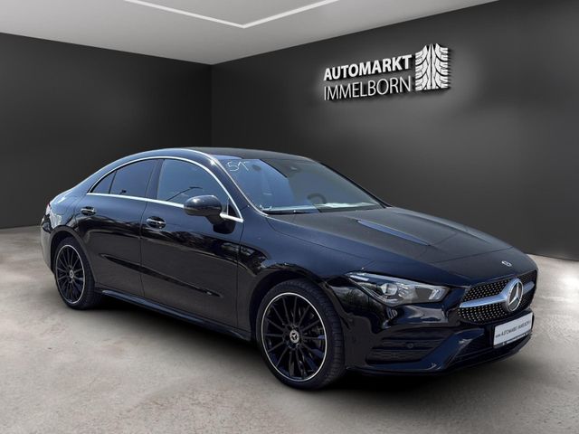 MERCEDES-BENZ CLA 250 e AMG 19*Kamera*LED*Alcantara*DAB*Navi+