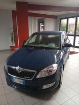 Skoda Fabia 1.2 TDI CR 75CV 5p. GreenLine - Skoda Fabia: Greenline