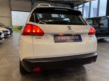 MYAUTOCENTER – Gebraucht- und Jahreswagen mit Werkstattservice in Pfaffenhofen Peugeot 2008 Active *Klima*PDC*Navi*