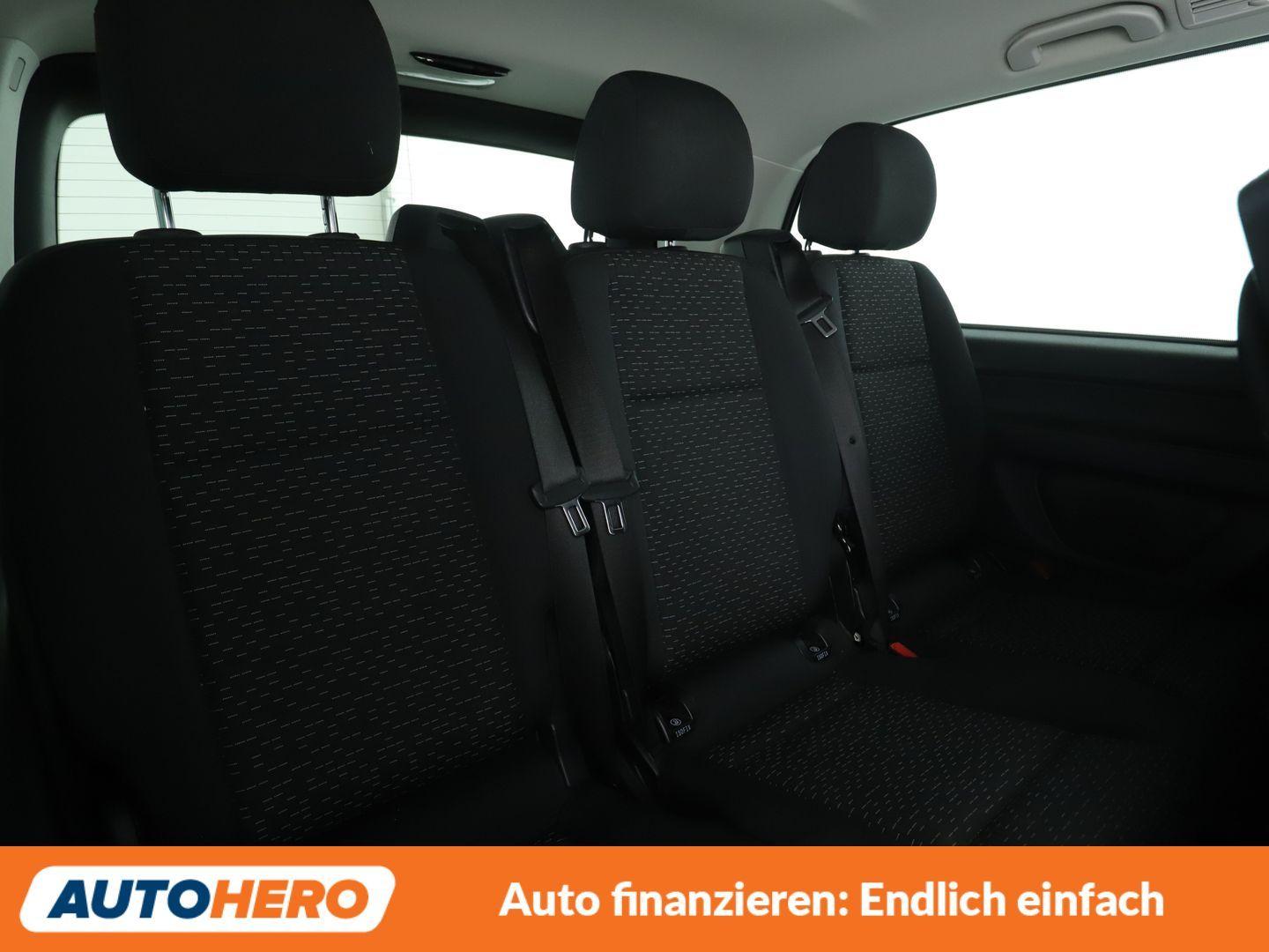 Mercedes-Benz Vito Tourer 116 CDI Pro lang Aut.*NAVI*TEMPO*PDC