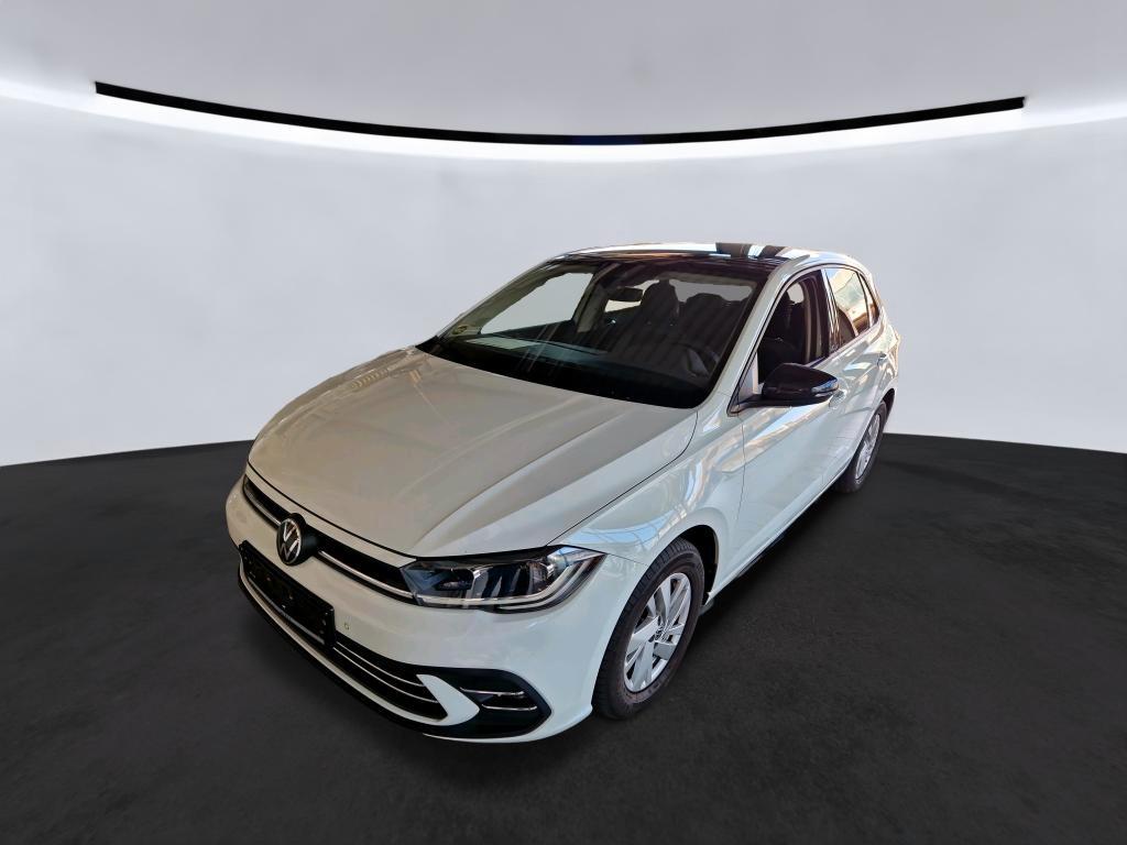 Volkswagen Polo VI Style*81KW*DSG*LED-MATR**beats*Dig-Cockp