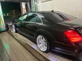 Mercedes-Benz Verkaufe/tausche s500 langversion 4motion ... - Mercedes-Benz S-Klasse: Langversion
