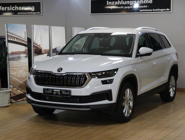 Skoda Kodiaq Style 2.0 TDI,DSG,4-Drive,7-Sitz,Climatr,