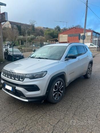 Jeep JEEP Compass 2ª serie - 2021