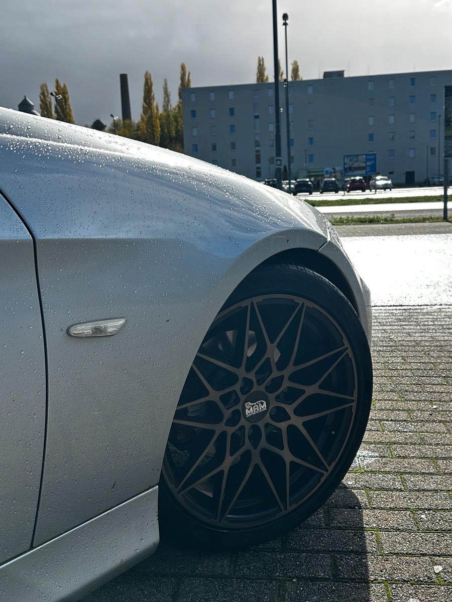 BMW 320 2005 — photo 6