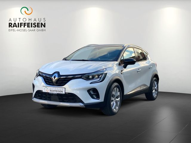 Renault Captur Intens TCe 140 *AHK/Kamera/SHZ/ACC/Navi*